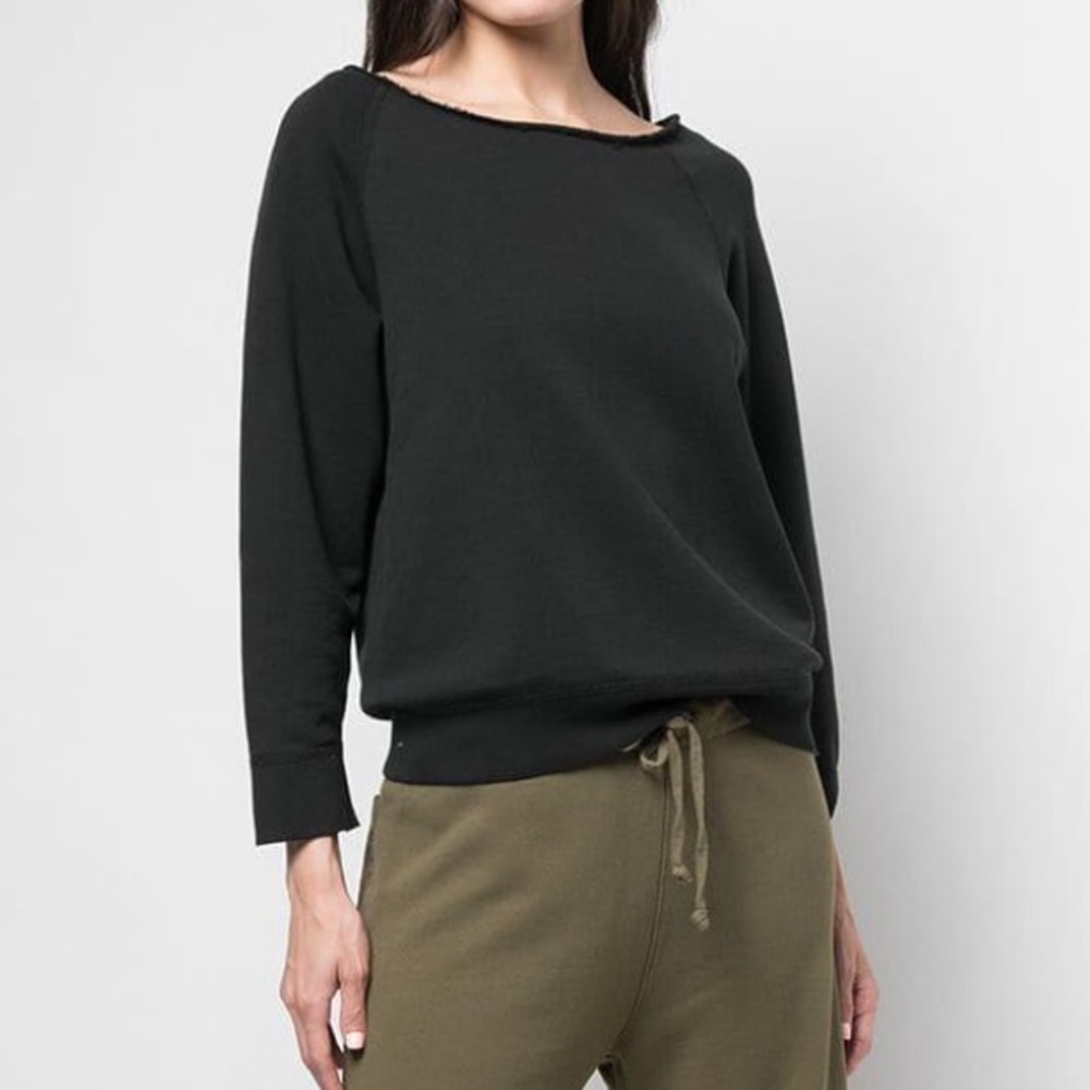 Nili lotan luka jersey sweater